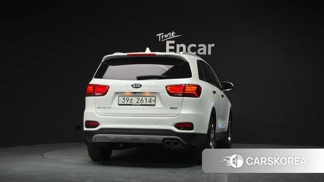 Kia The New Sorento id 4397860 из Кореи 24