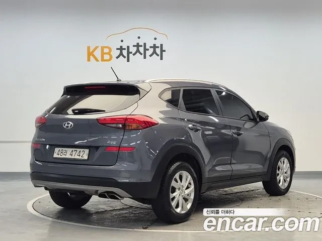 Hyundai All New Tucson id 2719870 из Кореи 14