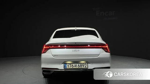 Kia K8 id 4641824 из Кореи 24