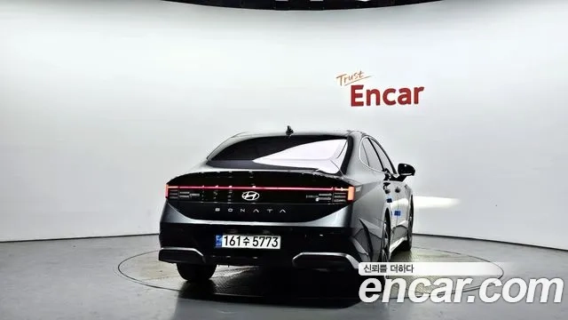 Hyundai Sonata D Edge (DN8) id 2910294 из Кореи 14