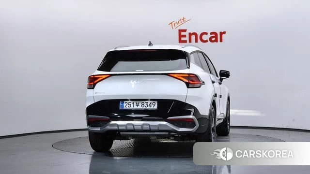 Kia Sportage 5th Generation id 4442607 из Кореи 30