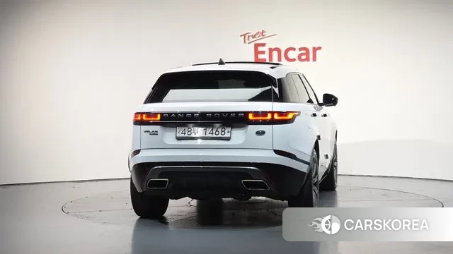 Land Rover Range Rover Velar id 3380632 из Кореи 14