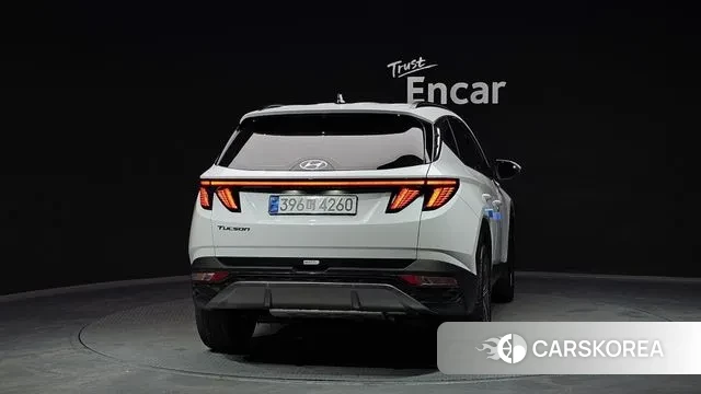 Hyundai Tucson (NX4) id 3453543 из Кореи 14