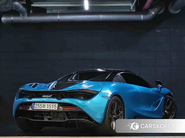 McLaren 720S id 4619691 из Кореи 14