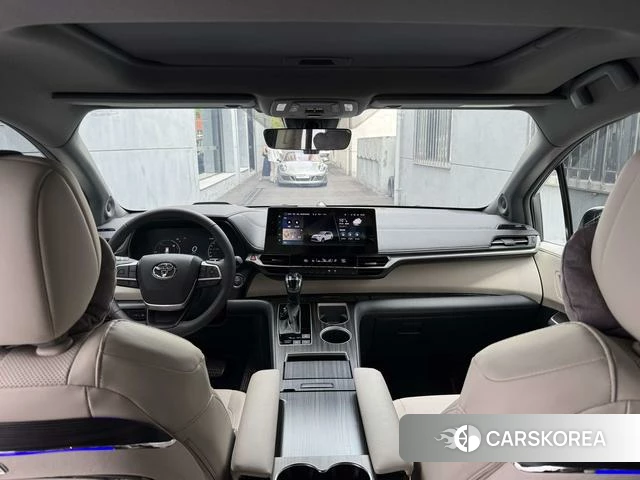 Toyota Grevia 2025 Белый из Китая, фото 6