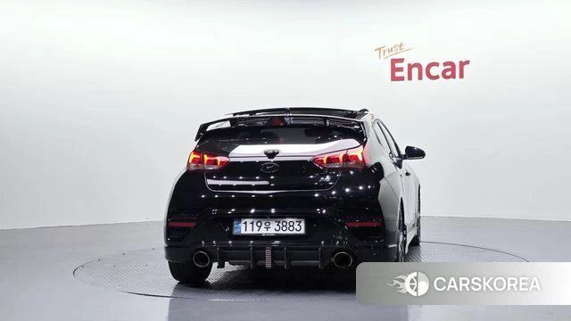 Hyundai Veloster (JS) id 4619499 из Кореи 27