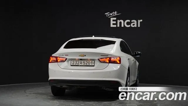 Chevrolet (GM Daewoo) The New Malibu id 2936929 из Кореи 14