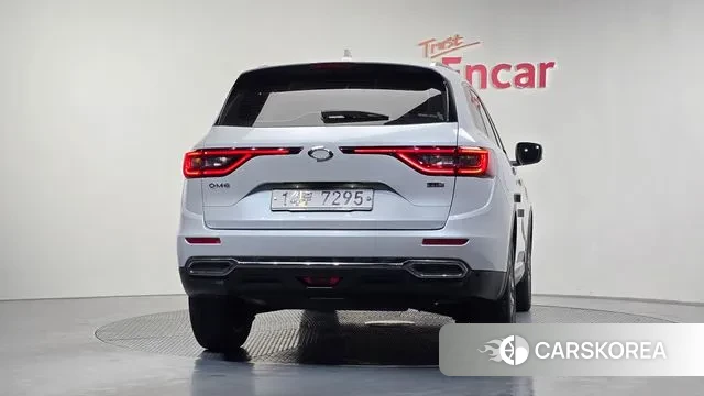 Renault Korea (Samsung) QM6 id 3515115 из Кореи 14