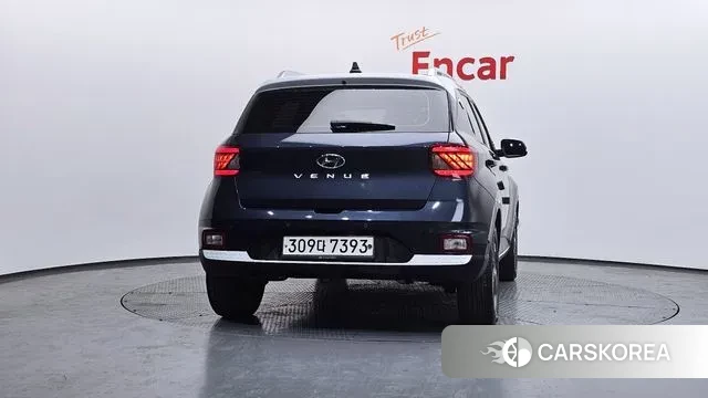 Hyundai Venue id 3708769 из Кореи 14