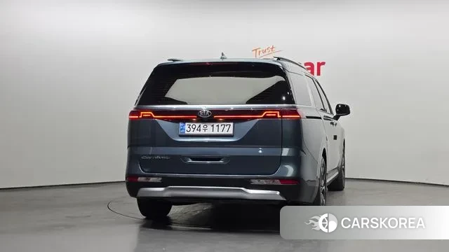 Kia Carnival 4th generation id 3577645 из Кореи 14