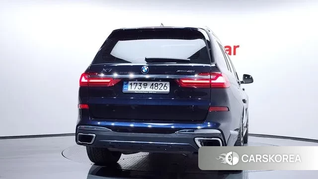 BMW X7 (G07) id 3342967 из Кореи 14