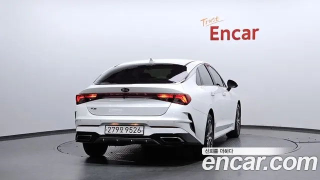 Kia K5 3rd generation id 2881155 из Кореи 14