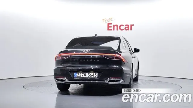 Hyundai The New Grandeur IG id 2719675 из Кореи 14