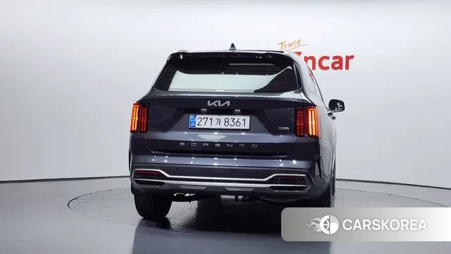 Kia Sorento 4th Generation id 3539796 из Кореи 14