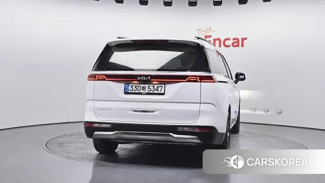 Kia Carnival 4th generation id 3606150 из Кореи 14