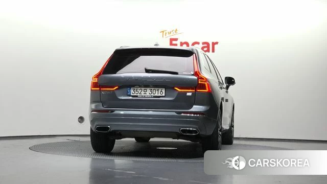 Volvo XC60 second Generation id 4324264 из Кореи 14