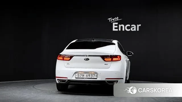 Kia K7 Premier id 3505013 из Кореи 14