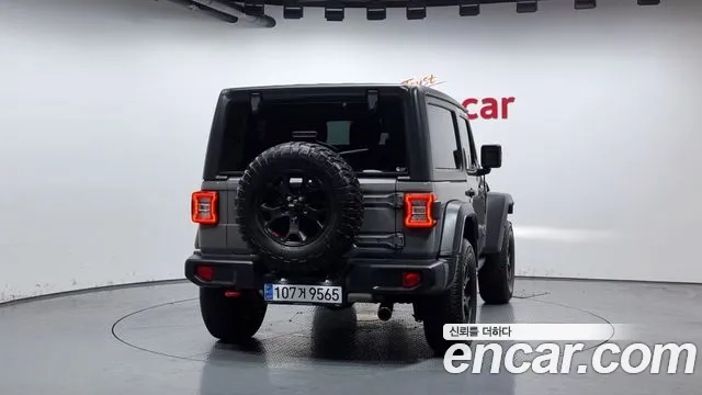 Jeep Wrangler (JL) id 2864365 из Кореи 14