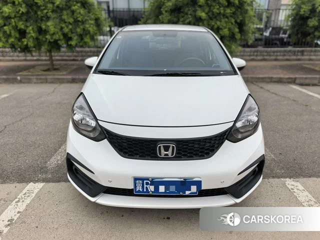 Honda Fit 2023 Белый из Китая, фото 4