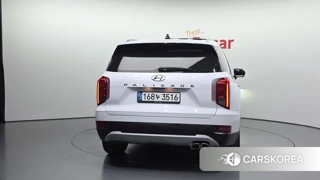 Hyundai Palisade id 3323810 из Кореи 14