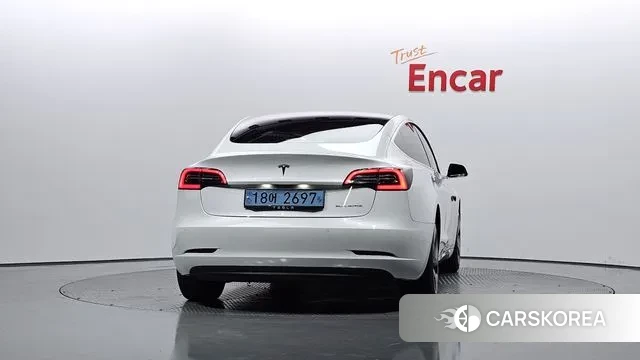 Tesla Model 3 id 3727676 из Кореи 14