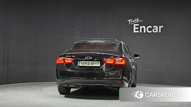 Chevrolet (GM Daewoo) All New Malibu id 3873812 из Кореи 14