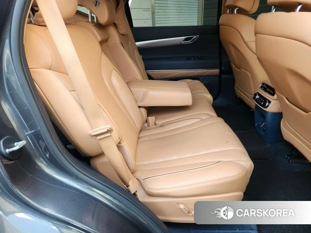 Genesis GV80 2020 Серый из Кореи, фото 4