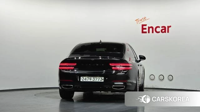 Genesis G80 (RG3) id 4736975 из Кореи 27