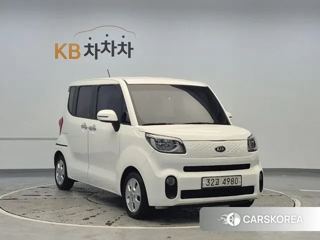 Kia The New Ray id 3742600 из Кореи 12