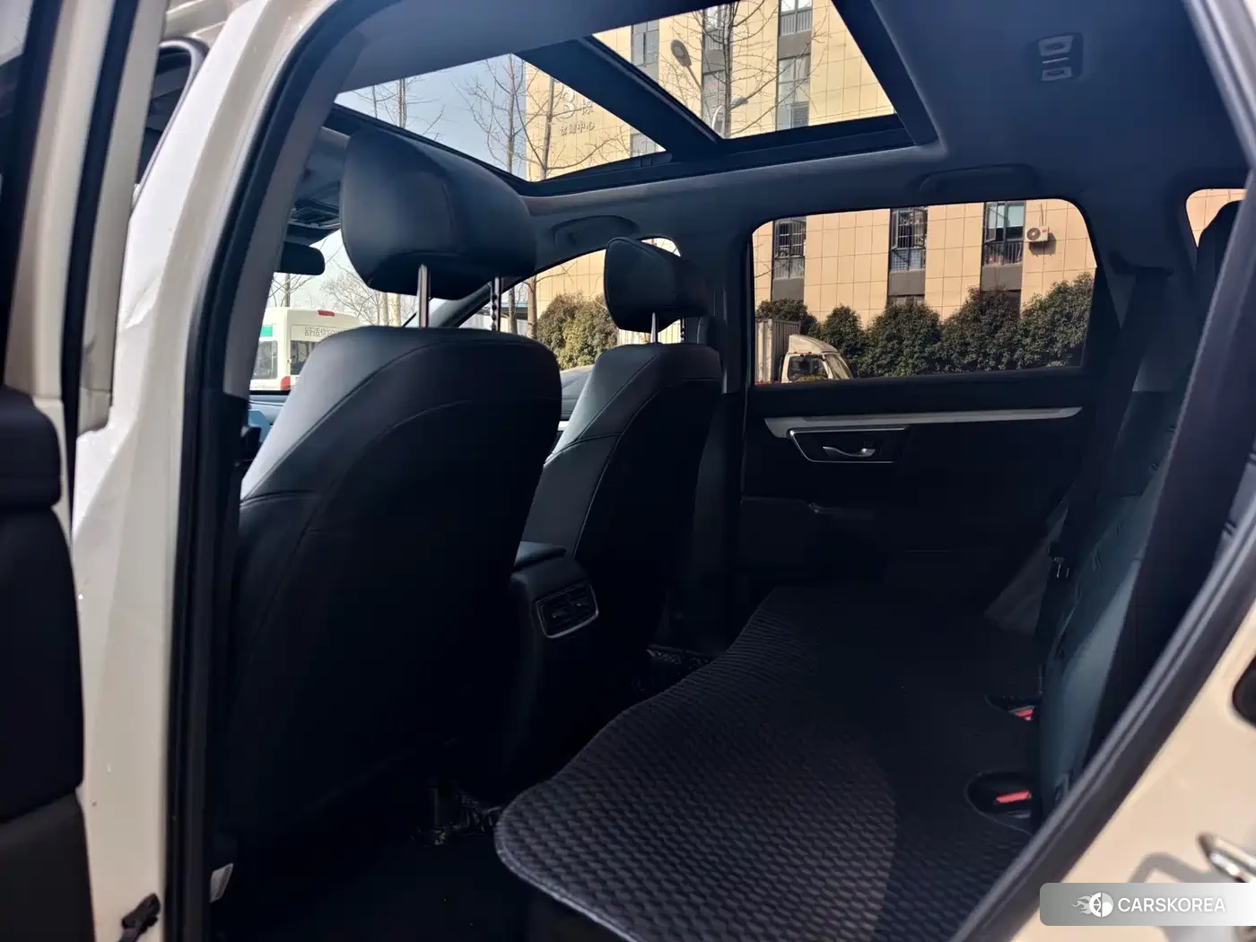 Honda CR-V 2022 Белый из Китая, фото 5