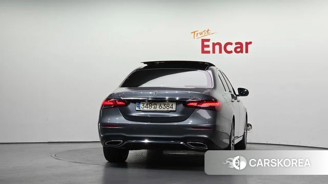 Mercedes-Benz E-Class W213 id 4775417 из Кореи 27