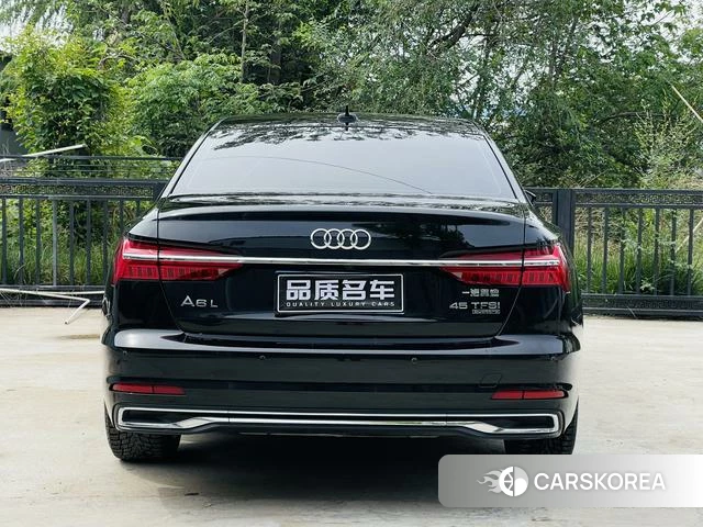 Audi A6L id 4359000 из Китая 15