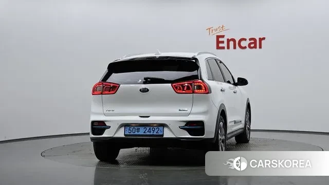 Kia Niro EV id 3407075 из Кореи 14