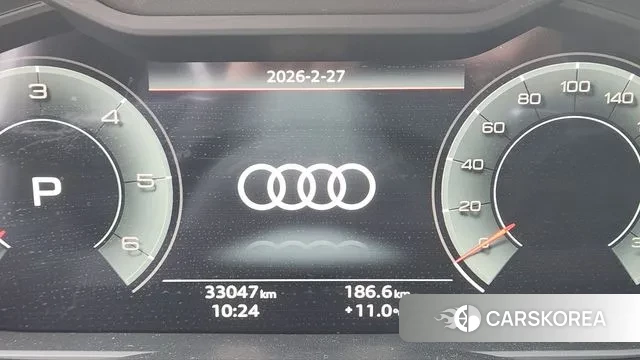 Audi A6 (C8) 2023 Черный из Кореи, фото 4