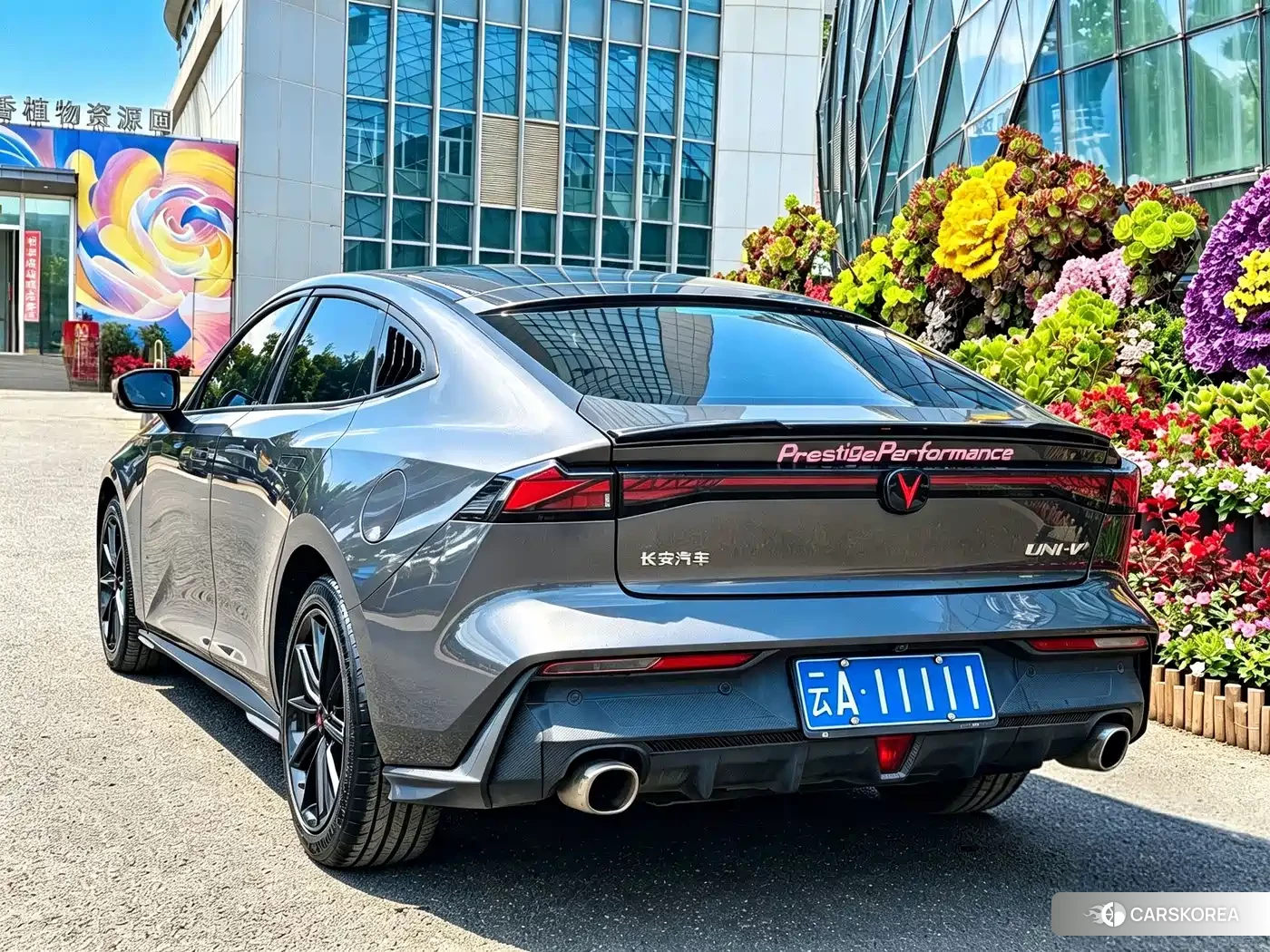 Chang'an UNI-V id 4674502 из Китая 9