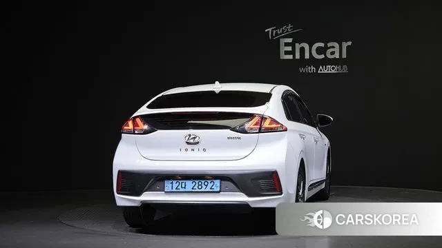 Hyundai The New Ionic Electric id 3291504 из Кореи 14