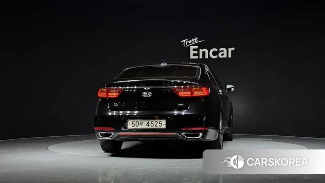 Kia Come New K7 id 3943076 из Кореи 14