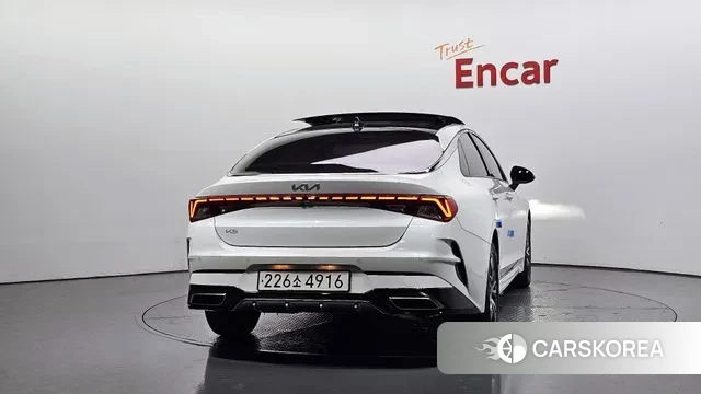 Kia K5 3rd generation id 3372351 из Кореи 14