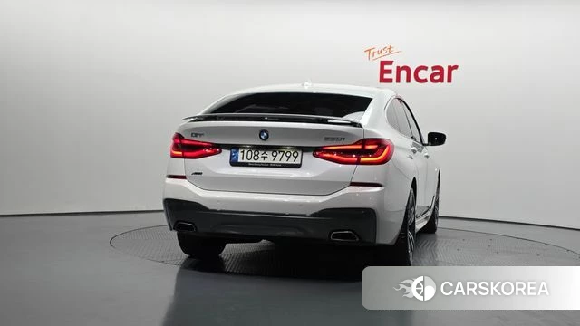 BMW 6 Series GT (G32) id 4662125 из Кореи 27