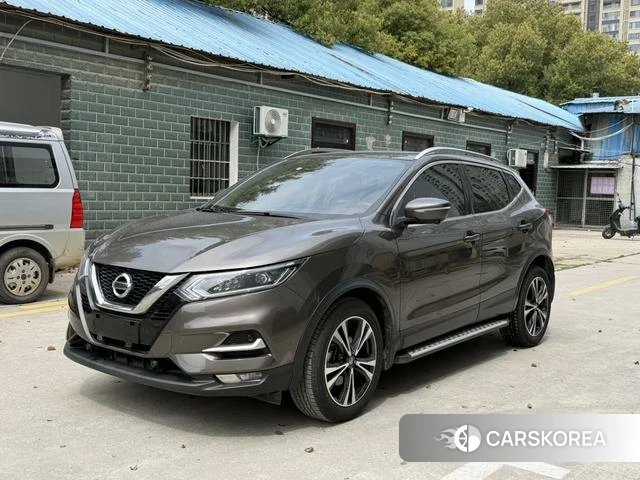 Nissan Qashqai 2022 Коричневый из Китая, фото 4