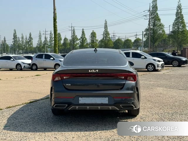 Kia K5 3rd generation id 4309055 из Кореи 7