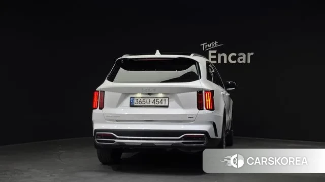 Kia Sorento 4th Generation id 3316830 из Кореи 14