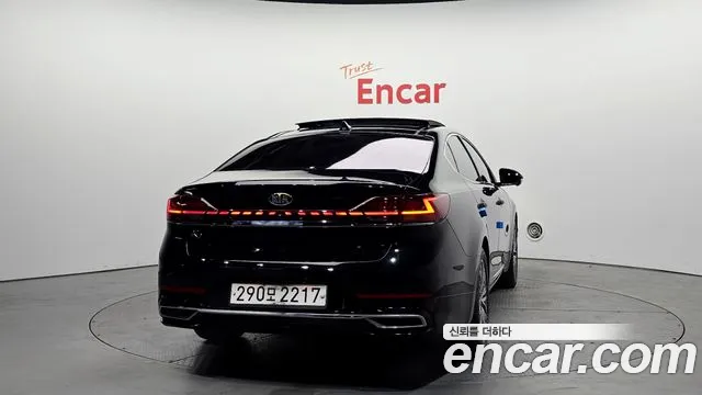 Kia K7 Premier id 2694660 из Кореи 14