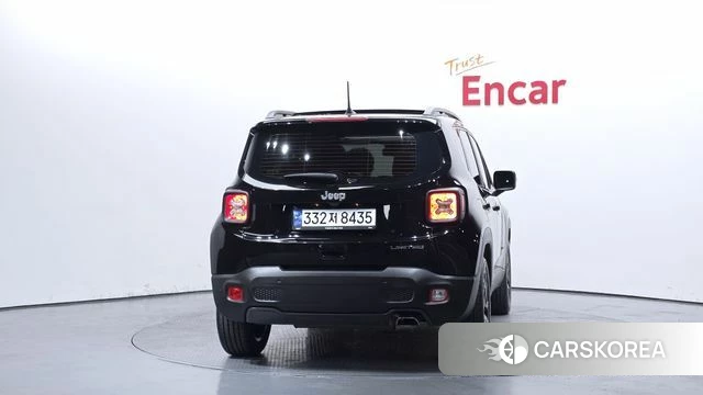 Jeep Renegade id 4395488 из Кореи 27