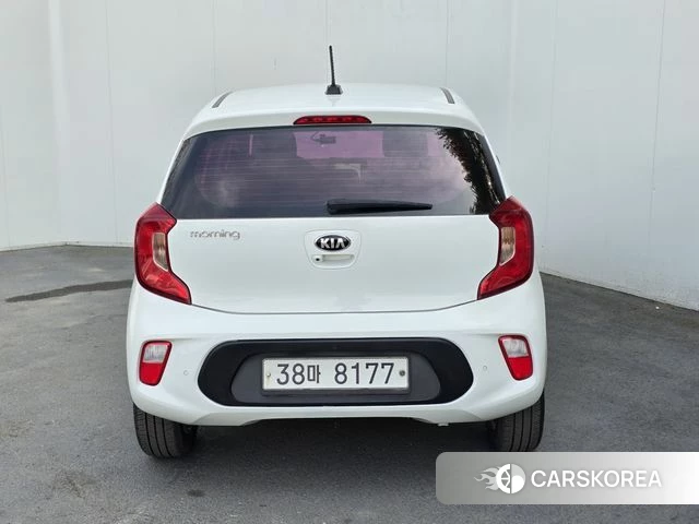 Kia All New Morning (JA) id 3943129 из Кореи 14