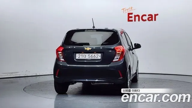 Chevrolet (GM Daewoo) The New Spark id 2937235 из Кореи 14