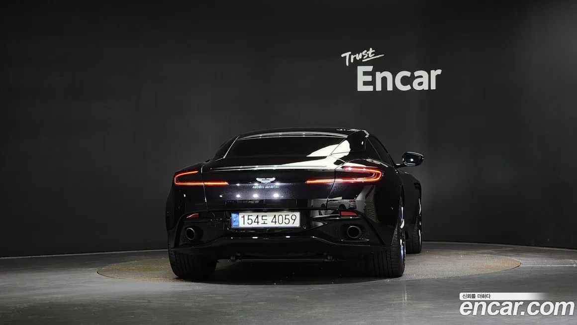 Aston Martin DB11 id 1580472 из Кореи 14
