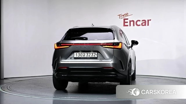 Lexus NX450h + 2nd generation id 4401244 из Кореи 14