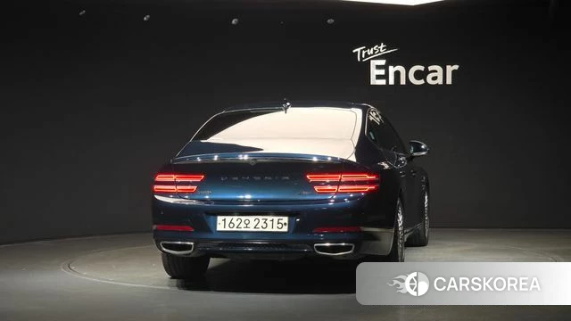 Genesis G80 (RG3) id 4775756 из Кореи 26