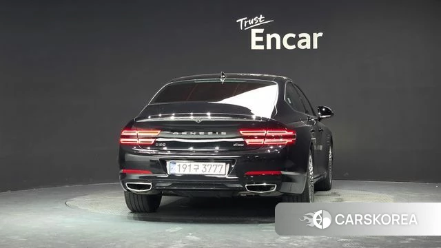 Genesis G80 (RG3) id 4506781 из Кореи 27